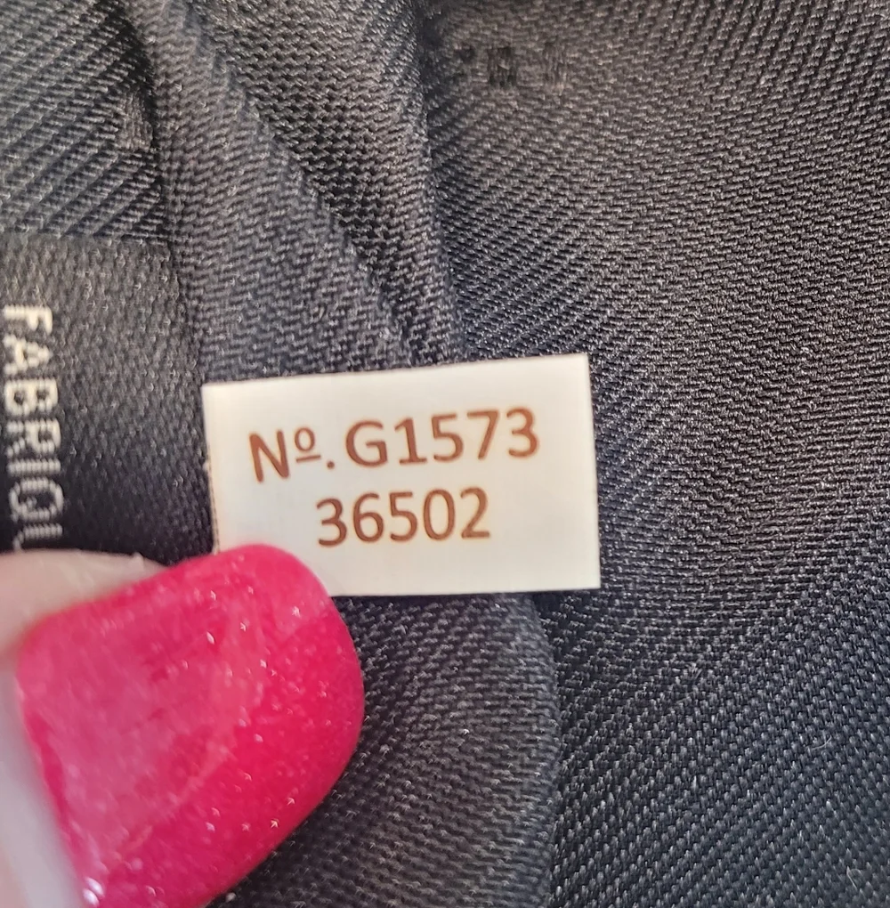 Coach SWAGGER Metallic Pebble Leather Swingpack Crossbody - Picture 9 of 15